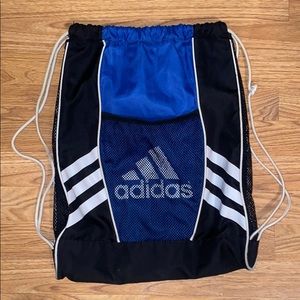 Adidas Drawstring Bag
